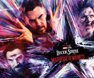 Title: Marvel Studios' Doctor Strange in the Multiverse of Madness: The Art of the Movie, Author: Jess Harrold