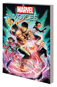 Title: Marvel's Voices: Identity, Author: Gene Luen Yang