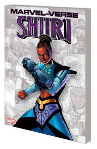 Title: MARVEL-VERSE: SHURI, Author: Nnedi Okorafor