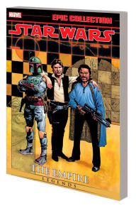 Kindle ebooks best sellers Star Wars Legends Epic Collection: The Empire Vol. 7