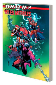 Free audio books to download to iphone What If...? Miles Morales English version PDB FB2 PDF 9781302946036