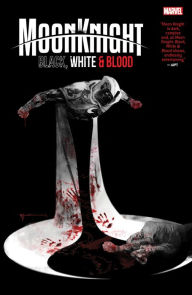 Amazon mp3 audiobook downloads MOON KNIGHT: BLACK, WHITE & BLOOD  9781302946050