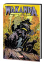 WAKANDA: WORLD OF BLACK PANTHER OMNIBUS