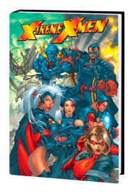 Free torrent downloads for ebooks X-Treme X-Men By Chris Claremont Omnibus Vol. 1 FB2 DJVU CHM by Kevin Sharpe, Salvador Larroca, Chris Claremont, Arthur Ranson, Tom Derenick, Kevin Sharpe, Salvador Larroca, Chris Claremont, Arthur Ranson, Tom Derenick 9781302946395