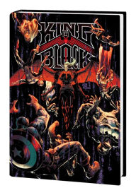 Title: KING IN BLACK OMNIBUS, Author: Donny Cates