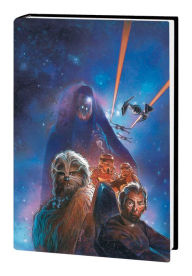 Title: STAR WARS LEGENDS: THE NEW REPUBLIC OMNIBUS VOL. 1, Author: Timothy Zahn