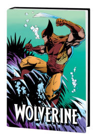 Title: WOLVERINE OMNIBUS VOL. 3, Author: Larry Hama