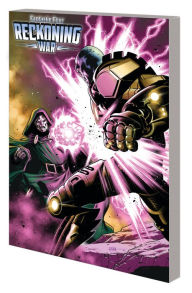 Ebook para android em portugues download Fantastic Four Vol. 11: Reckoning War Part II by Carlos Pacheco, Daniel Slott, Carlos Pacheco, Daniel Slott CHM English version 9781302946548