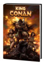 King Conan: The Original Marvel Years Omnibus Vol. 1