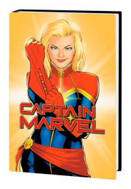 Title: Captain Marvel by Kelly Sue DeConnick Omnibus, Author: Kelly Sue DeConnick