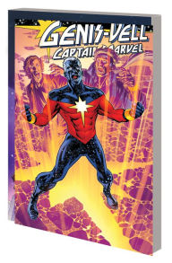 Download free ebooks for ipad 3 Genis-Vell: Captain Marvel 9781302946722 FB2 CHM (English Edition)
