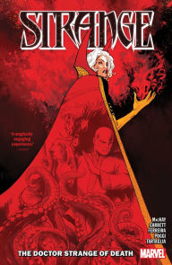 Title: STRANGE VOL. 2: THE DOCTOR STRANGE OF DEATH, Author: Jed MacKay