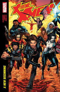 Title: X-TREME X-MEN BY CLAREMONT & LARROCA: A NEW BEGINNING, Author: Chris Claremont