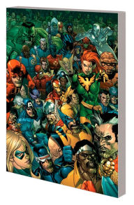 Title: SECRET INVASION: MEET THE SKRULLS, Author: Robbie Thompson