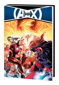 Free textbook pdf downloads Avengers Vs. X-Men Omnibus English version FB2 ePub