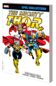 Download ebooks to ipod free Thor Epic Collection: The Thor War (English literature)