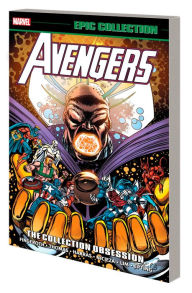 Free audio books for downloading Avengers Epic Collection: The Collection Obsession by Danny Fingeroth, Fabian Nicieza, Scott Lobdell, Andy Kubert, Steve Epting, Danny Fingeroth, Fabian Nicieza, Scott Lobdell, Andy Kubert, Steve Epting (English literature) 9781302946920 FB2 PDB CHM