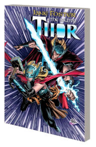 Title: JANE FOSTER & THE MIGHTY THOR, Author: Torunn Gronbekk