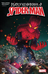 Book download amazon DEADLY NEIGHBORHOOD SPIDER-MAN