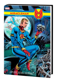 Title: MIRACLEMAN OMNIBUS, Author: Mick Anglo