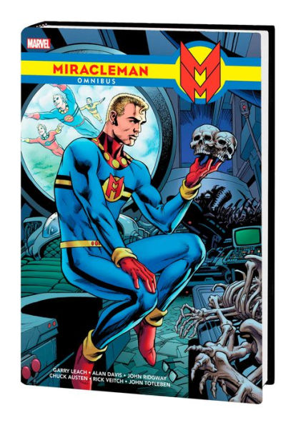 MIRACLEMAN OMNIBUS