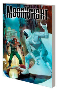 Title: MOON KNIGHT VOL. 3: HALFWAY TO SANITY, Author: Jed MacKay
