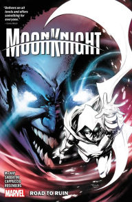 MOON KNIGHT OMNIBUS VOL. 1 [NEW PRINTING] by Moench, Doug