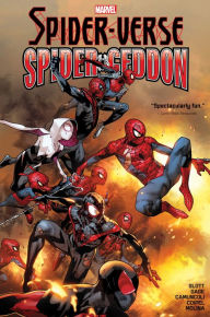 Free ebook downloads for ipad 3 Spider-Verse/Spider-Geddon Omnibus 9781302947422 in English ePub CHM FB2 by Dan Slott, Christos Gage, Jason Latour, Jed MacKay, Giuseppe Camuncoli, Dan Slott, Christos Gage, Jason Latour, Jed MacKay, Giuseppe Camuncoli