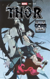 Free books download pdf Thor: The Saga of Gorr the God Butcher by Jason Aaron, Esad Ribic