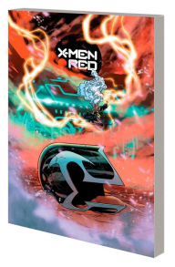 Title: X-Men Red By Al Ewing Vol. 2, Author: Al Ewing