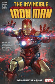 Title: INVINCIBLE IRON MAN BY GERRY DUGGAN VOL. 1: DEMON IN THE ARMOR, Author: Gerry Duggan