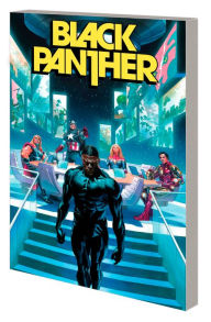 Title: BLACK PANTHER BY JOHN RIDLEY VOL. 3: ALL THIS AND THE WORLD, TOO, Author: John Ridley