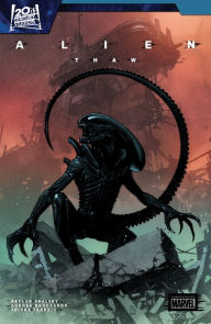 Title: ALIEN BY SHALVEY & BROCCARDO VOL. 1: THAW, Author: Declan Shalvey