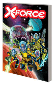 Title: X-FORCE BY BENJAMIN PERCY VOL. 6, Author: Benjamin Percy
