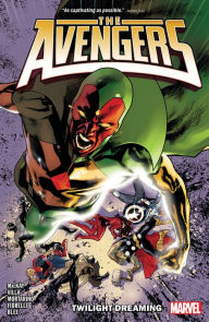 Download books for free on laptop AVENGERS BY JED MACKAY: TWILIGHT DREAMING VOL. 2 CHM DJVU RTF by Jed MacKay, C.F. Villa, Stuart Immonen (English Edition)