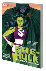 Title: She-Hulk by Soule & Pulido: The Complete Collection, Author: Charles Soule