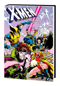 Download ebook for free pdf format X-Men: The Animated Series - The Adaptations Omnibus by Ralph Macchio, Andrew Wildman, Chris Batista, Nick Napolitano, John Hebert, Ralph Macchio, Andrew Wildman, Chris Batista, Nick Napolitano, John Hebert