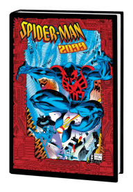 Title: SPIDER-MAN 2099 OMNIBUS VOL. 1, Author: Peter David