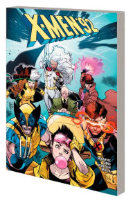 Title: X-MEN '92: THE SAGA CONTINUES, Author: Chad Bowers