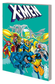 Title: X-MEN: THE ANIMATED SERIES - THE FURTHER ADVENTURES, Author: Ralph Macchio