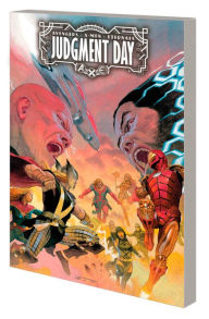 Free downloading books pdf format A.X.E.: Judgment Day Companion 9781302947927 English version by Kieron Gillen, Various, Pasqual Ferry, Various, Kieron Gillen, Various, Pasqual Ferry, Various