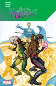 Open forum book download ROGUE & GAMBIT: POWER PLAY