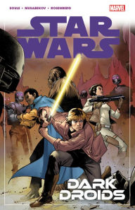 Ebook ita pdf free download Star Wars Vol. 7: Dark Droids English version CHM PDB DJVU