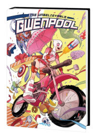 Online book download free Gwenpool Omnibus 9781302948207