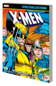 Title: X-Men Epic Collection: The X-Cutioner's Song, Author: Scott Lobdell
