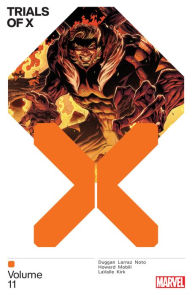 Scribd download books TRIALS OF X VOL. 11 English version 9781302948450 iBook by Gerry Duggan, Marvel Various, Pepe Larraz, Marvel Various, Ryan Stegman, Gerry Duggan, Marvel Various, Pepe Larraz, Marvel Various, Ryan Stegman