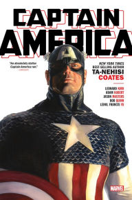 Download books goodreads Captain America by Ta-Nehisi Coates Omnibus by Ta-Nehisi Coates, Anthony Falcone, Leinil Yu, Marvel Various, Alex Ross, Ta-Nehisi Coates, Anthony Falcone, Leinil Yu, Marvel Various, Alex Ross  in English 9781302948474