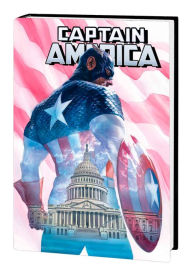 Title: Captain America by Ta-Nehisi Coates Omnibus [DM ONLY], Author: Ta-Nehisi Coates