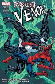 Free ebook download store VENOM BY AL EWING & RAM V VOL. 3: DARK WEB (English literature) ePub PDB CHM by Al Ewing, Ram V, Bryan Hitch, Bryan Hitch, Al Ewing, Ram V, Bryan Hitch, Bryan Hitch 9781302948498