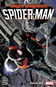 Downloading audiobooks to iphone 5 MILES MORALES: SPIDER-MAN BY CODY ZIGLAR VOL. 2 - BAD BLOOD 9781302948535 PDF English version by Cody Ziglar, Federico Vicentini, PARTHA PRATIM